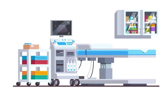 Orvosi eszközök szervize